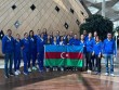 Voleybol millimiz Sloveniyaya yollanıb